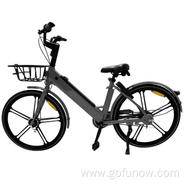 Rental Dockless Gps App Function Sharing Electric bicycle